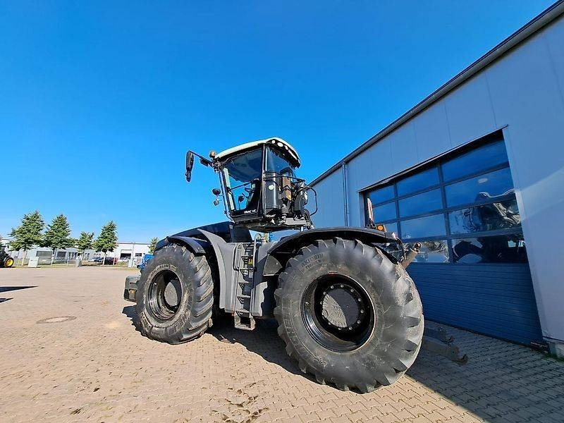 Claas Xerion 4000 Trac VC - Farm tractor: picture 4 Claas Xerion 4000 Trac VC - Farm tractor: picture 4