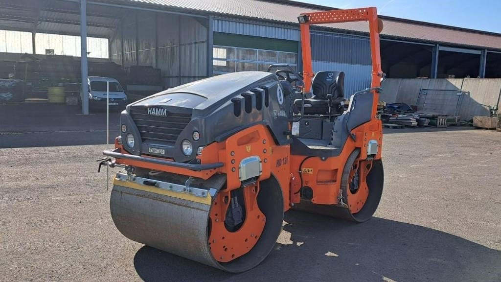 Hamm HD 13i VV - Road roller: picture 5 Hamm HD 13i VV - Road roller: picture 5