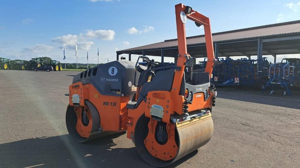 Hamm HD 13i VV - Road roller: picture 4 Hamm HD 13i VV - Road roller: picture 4