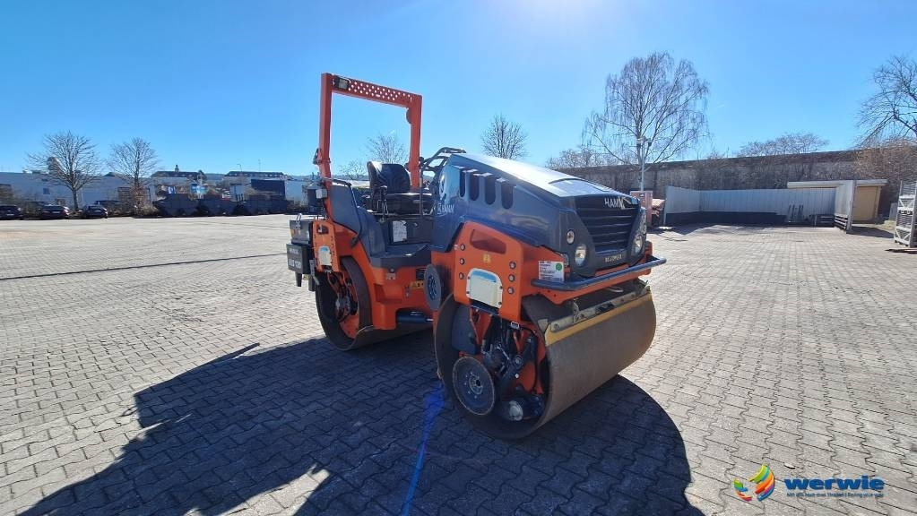 Hamm HD 14i VV - Road roller: picture 2 Hamm HD 14i VV - Road roller: picture 2