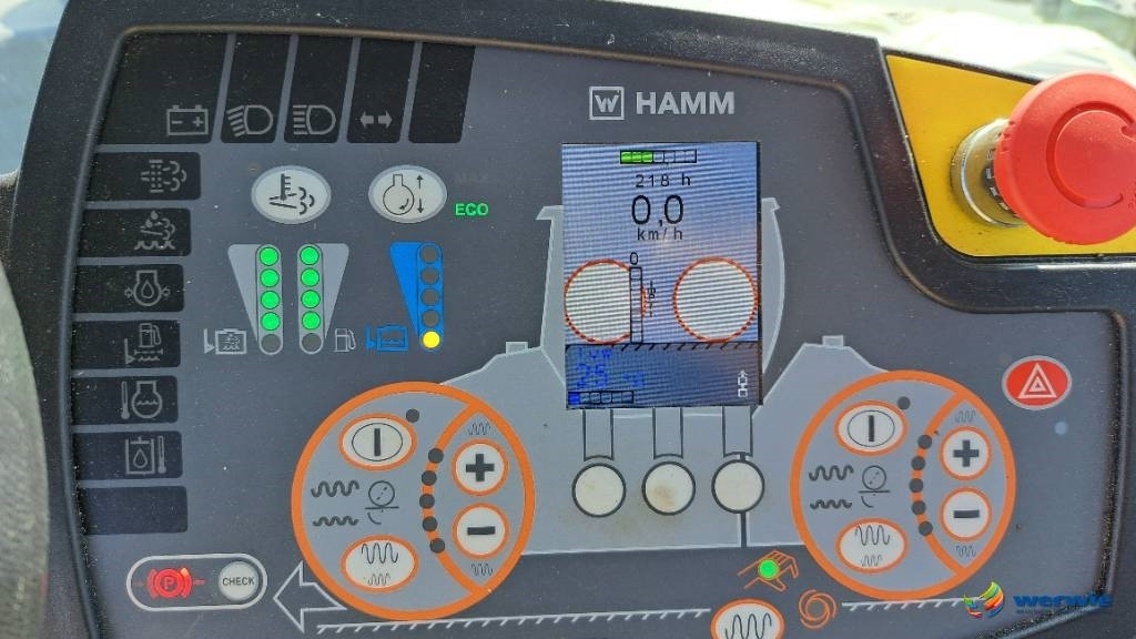 Road roller Hamm HD+ 90i VO-S: picture 26