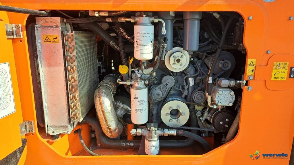 Road roller Hamm HD+ 90i VO-S: picture 20