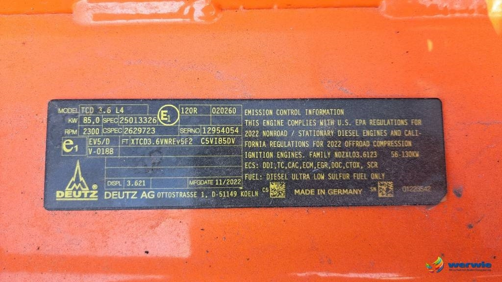 Road roller Hamm HD+ 90i VO-S: picture 21