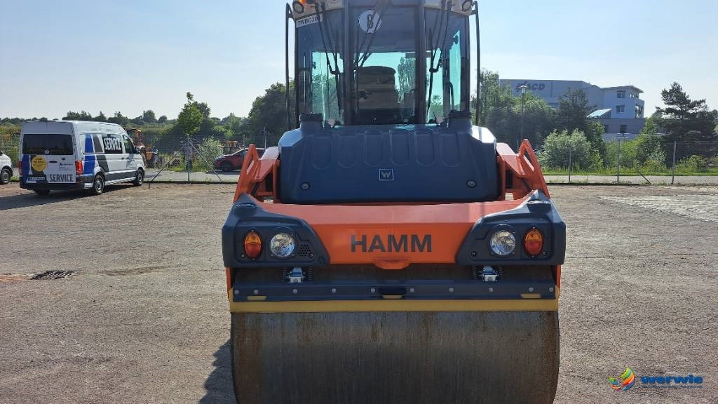 Hamm HD+ 90i VO-S - Road roller: picture 3 Hamm HD+ 90i VO-S - Road roller: picture 3