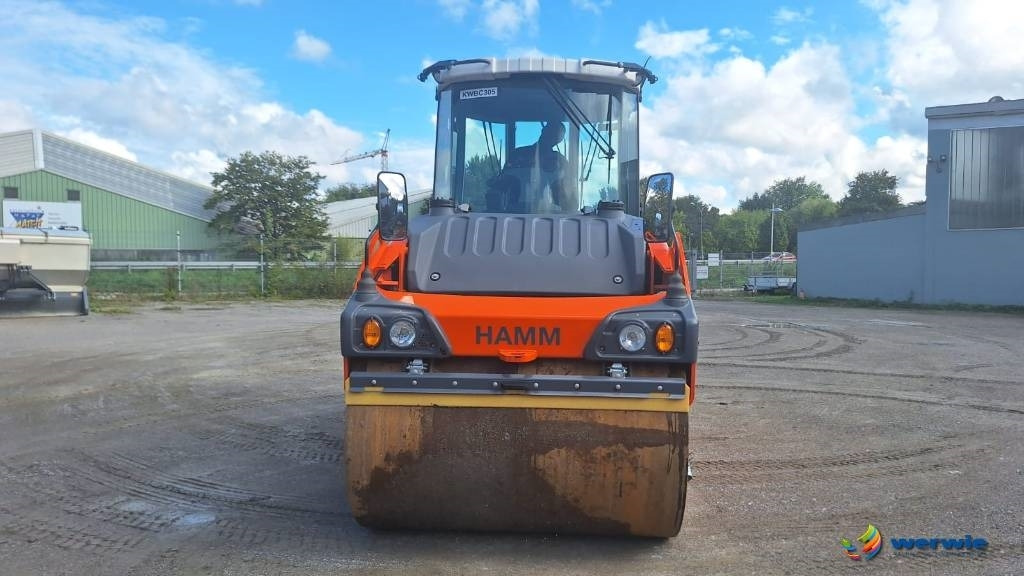 Hamm HD+ 90i VT-S - Combination roller: picture 2 Hamm HD+ 90i VT-S - Combination roller: picture 2