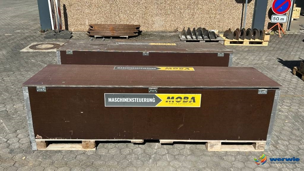 Moba Big-Sonic-Ski 13 m - Asphalt paver: picture 1 Moba Big-Sonic-Ski 13 m - Asphalt paver: picture 1