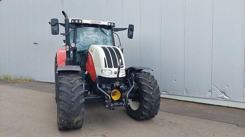 Steyr 6175 CVT - Farm tractor: picture 2 Steyr 6175 CVT - Farm tractor: picture 2