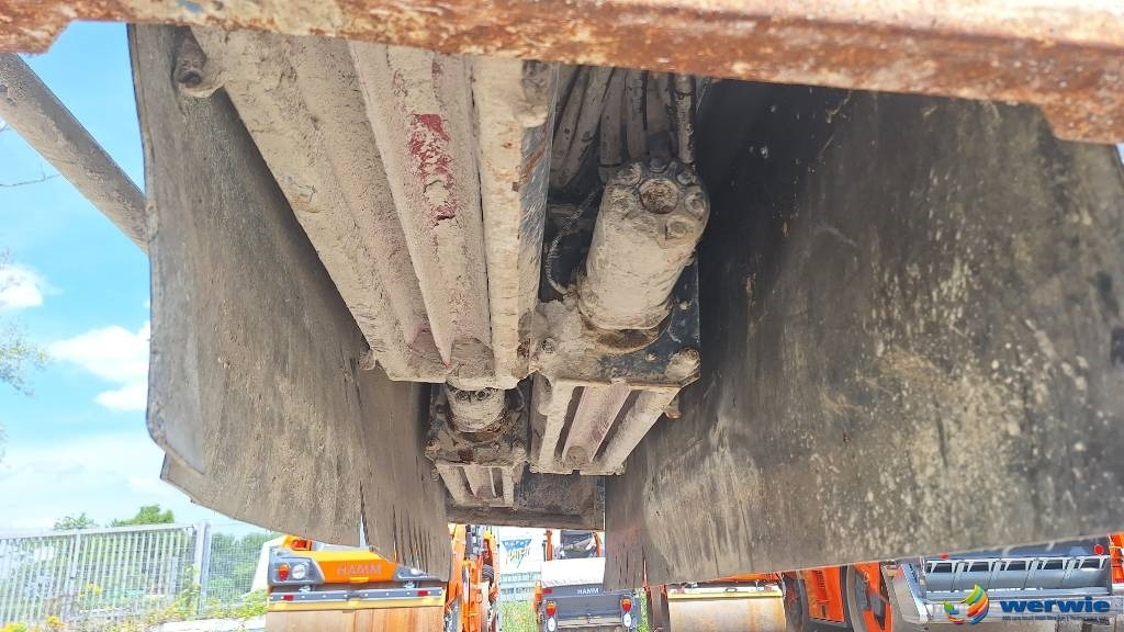 Asphalt machine Streumaster SW 3 FC: picture 10 Asphalt machine Streumaster SW 3 FC: picture 10