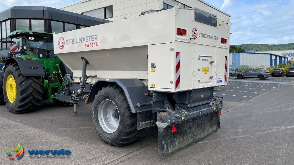 Streumaster SW10TA - Asphalt machine: picture 3 Streumaster SW10TA - Asphalt machine: picture 3