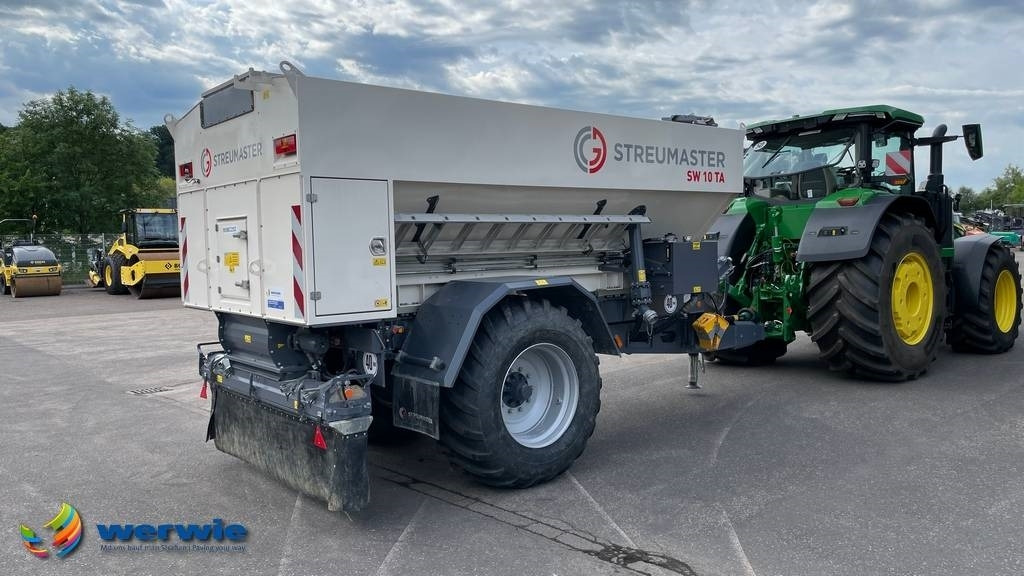 Streumaster SW10TA - Asphalt machine: picture 5 Streumaster SW10TA - Asphalt machine: picture 5