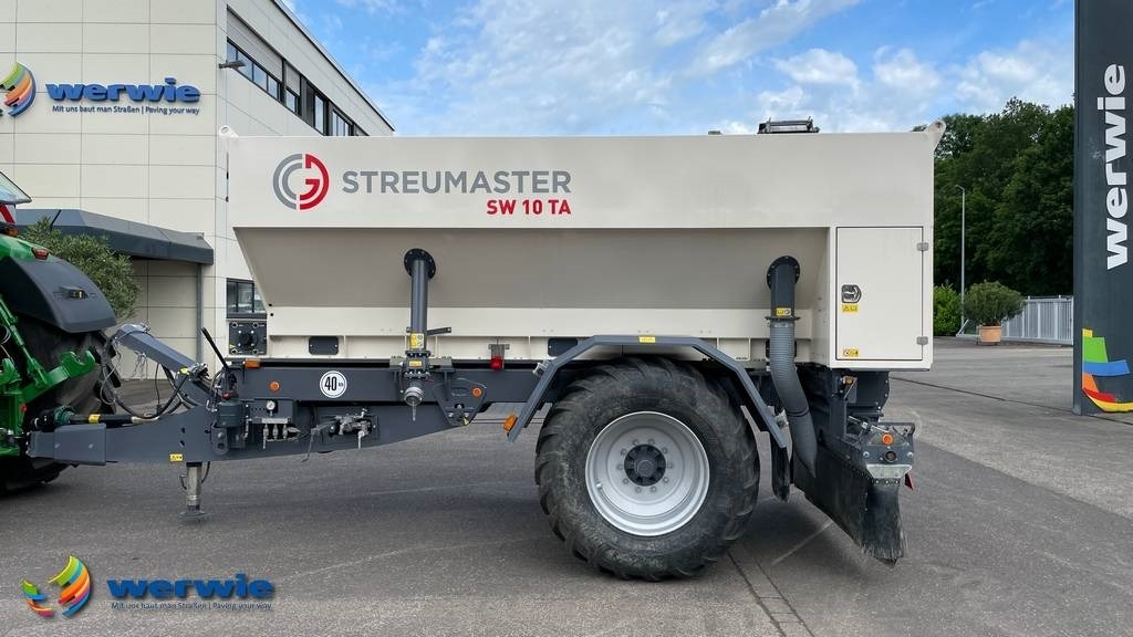 Streumaster SW10TA - Asphalt machine: picture 1 Streumaster SW10TA - Asphalt machine: picture 1