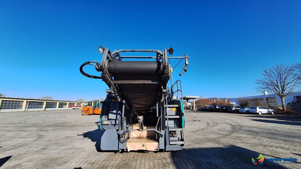 Vögele MT 3000-2i - Asphalt paver: picture 3 Vögele MT 3000-2i - Asphalt paver: picture 3