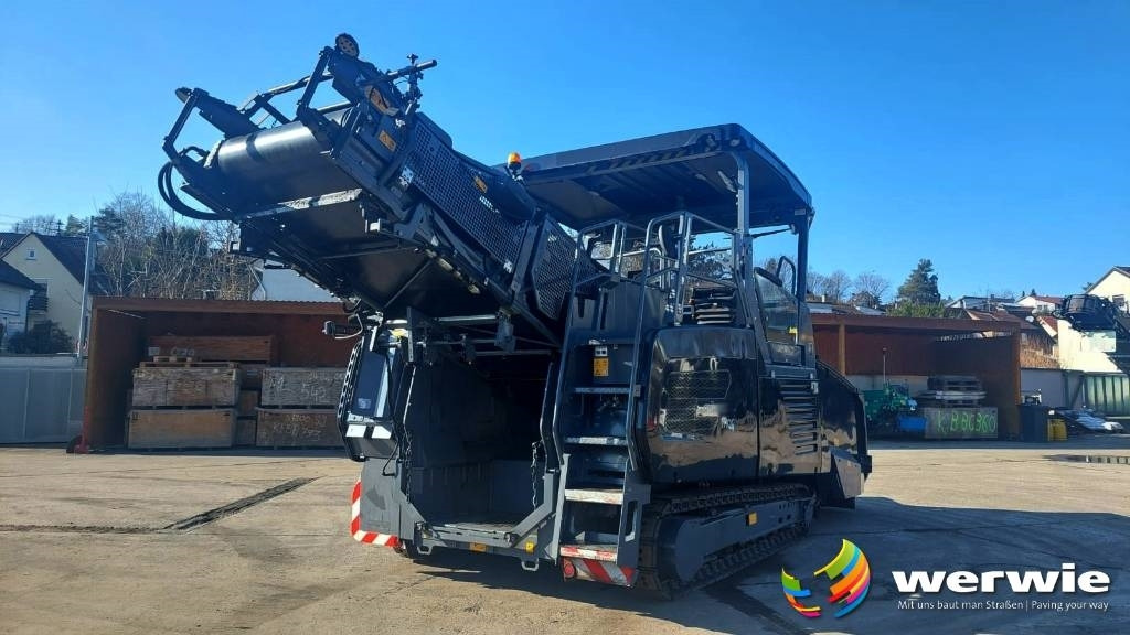 Vögele MT 3000-3i - Asphalt paver: picture 2 Vögele MT 3000-3i - Asphalt paver: picture 2
