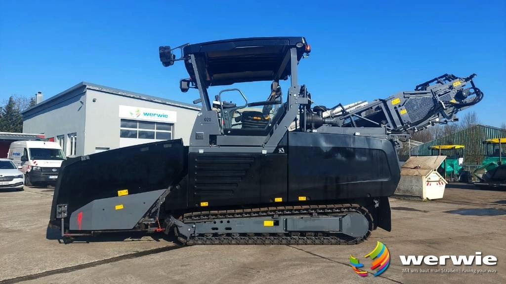 Vögele MT 3000-3i - Asphalt paver: picture 4 Vögele MT 3000-3i - Asphalt paver: picture 4