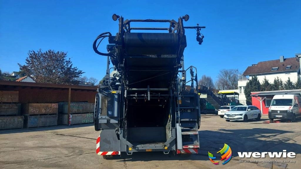 Vögele MT 3000-3i - Asphalt paver: picture 3 Vögele MT 3000-3i - Asphalt paver: picture 3