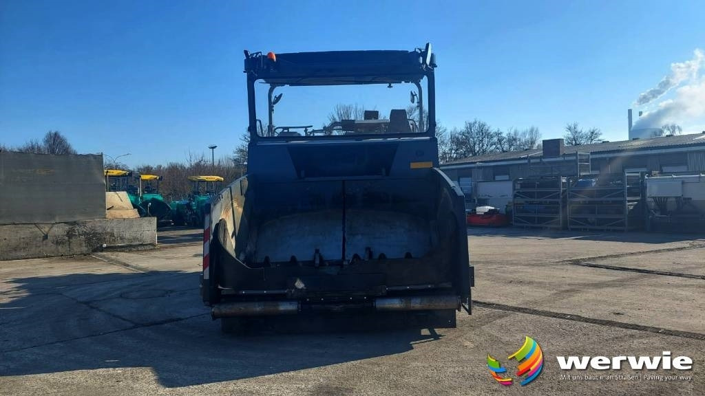 Vögele MT 3000-3i - Asphalt paver: picture 5 Vögele MT 3000-3i - Asphalt paver: picture 5