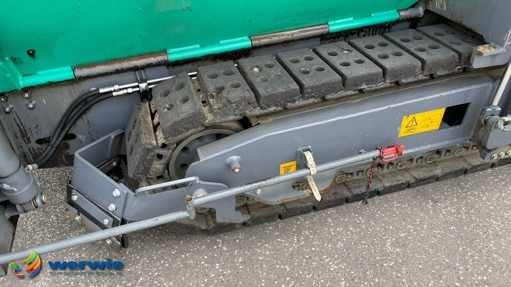 Asphalt paver Vögele SUPER 1300-3i / AB340-3TV (1,80 - 3,40 m): picture 10 Asphalt paver Vögele SUPER 1300-3i / AB340-3TV (1,80 - 3,40 m): picture 10