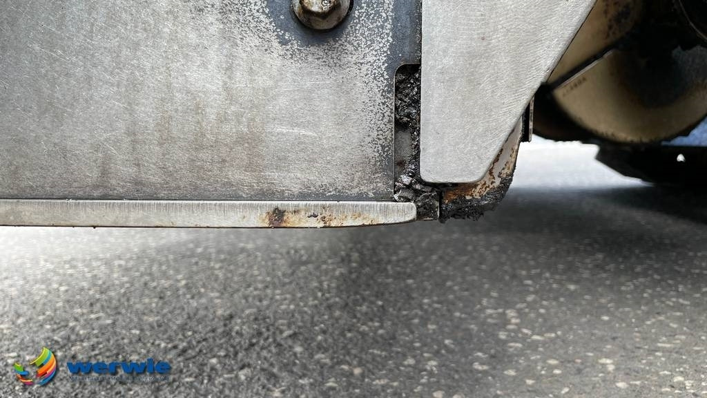 Asphalt paver Vögele SUPER 1300-3i / AB340-3TV (1,80 - 3,40 m): picture 28 Asphalt paver Vögele SUPER 1300-3i / AB340-3TV (1,80 - 3,40 m): picture 28