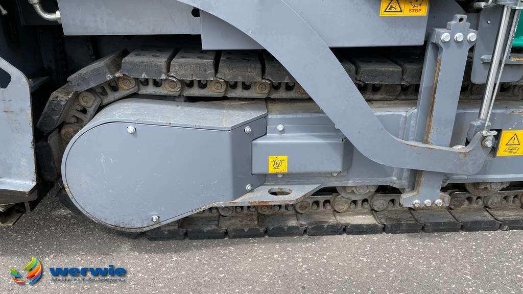 Asphalt paver Vögele SUPER 1300-3i / AB340-3TV (1,80 - 3,40 m): picture 9 Asphalt paver Vögele SUPER 1300-3i / AB340-3TV (1,80 - 3,40 m): picture 9