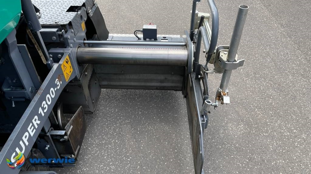 Asphalt paver Vögele SUPER 1300-3i / AB340-3TV (1,80 - 3,40 m): picture 22 Asphalt paver Vögele SUPER 1300-3i / AB340-3TV (1,80 - 3,40 m): picture 22