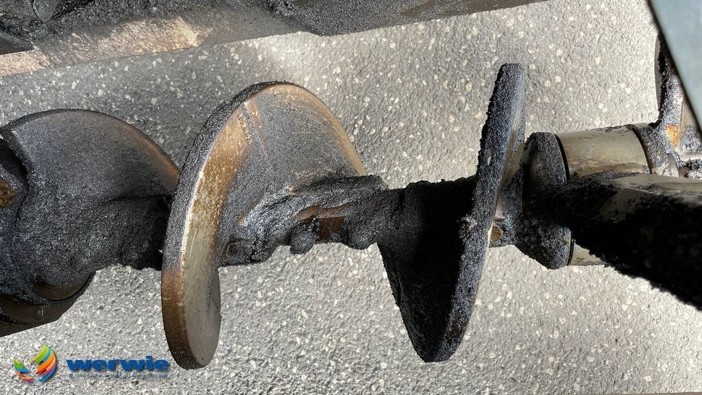 Asphalt paver Vögele SUPER 1300-3i / AB340-3TV (1,80 - 3,40 m): picture 29 Asphalt paver Vögele SUPER 1300-3i / AB340-3TV (1,80 - 3,40 m): picture 29