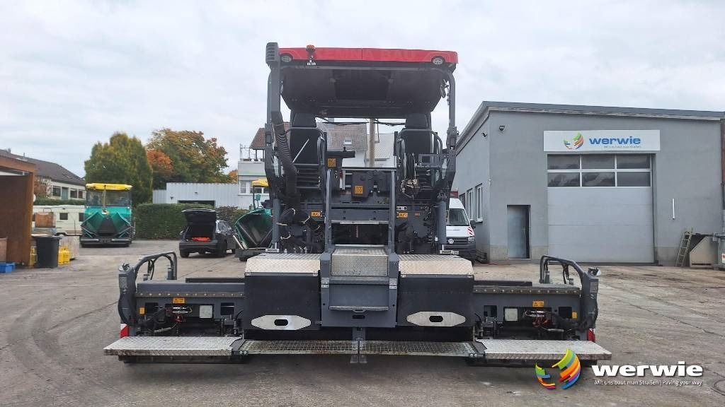 Vögele SUPER 1800-3i - Asphalt paver: picture 3 Vögele SUPER 1800-3i - Asphalt paver: picture 3
