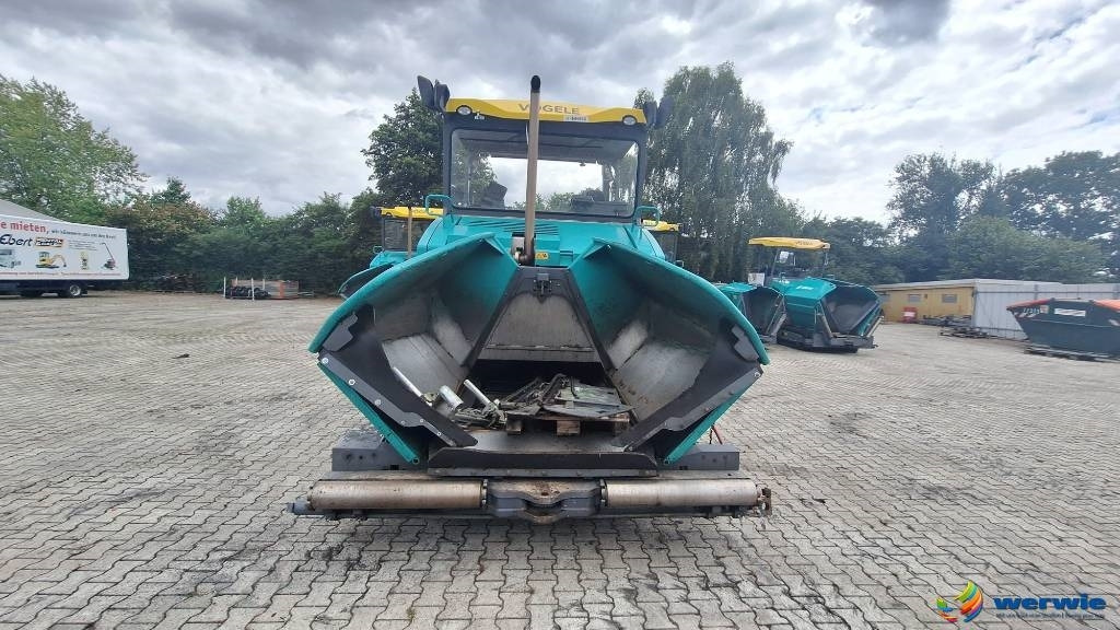 Vögele SUPER 1900-3i / AB600-3TP1 (3,00 - 6,00 m) - Asphalt paver: picture 2 Vögele SUPER 1900-3i / AB600-3TP1 (3,00 - 6,00 m) - Asphalt paver: picture 2