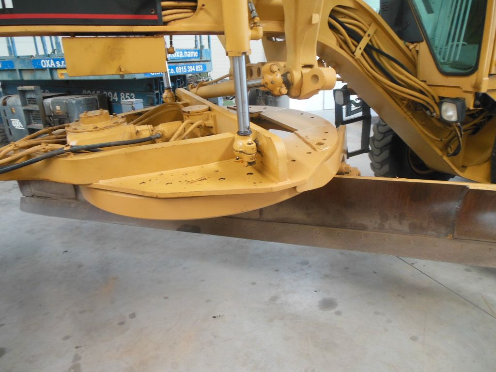CAT 12 H - NA + RIPER - Grader: picture 5 CAT 12 H - NA + RIPER - Grader: picture 5