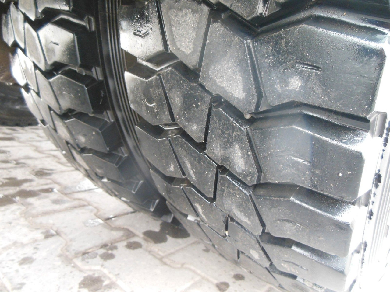 Tipper, Crane truck DAF CF 65.240,KRAN EFFER 110/2S,MANUELL,BLATT,1 HAND: picture 7 Tipper, Crane truck DAF CF 65.240,KRAN EFFER 110/2S,MANUELL,BLATT,1 HAND: picture 7