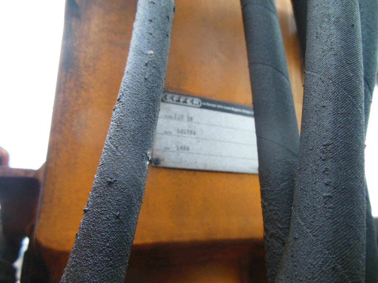 Tipper, Crane truck DAF CF 65.240,KRAN EFFER 110/2S,MANUELL,BLATT,1 HAND: picture 20 Tipper, Crane truck DAF CF 65.240,KRAN EFFER 110/2S,MANUELL,BLATT,1 HAND: picture 20