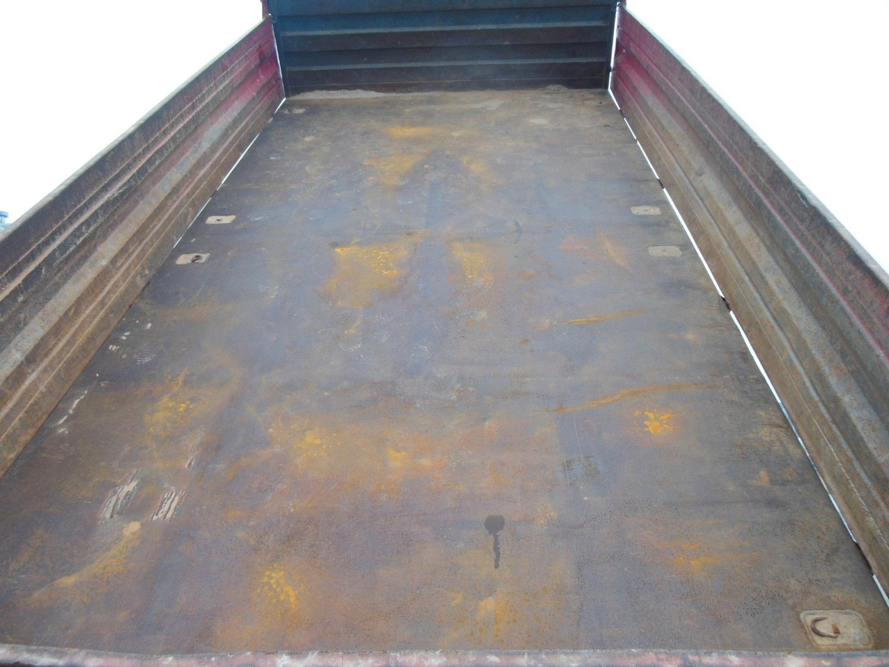 Tipper, Crane truck DAF CF 65.240,KRAN EFFER 110/2S,MANUELL,BLATT,1 HAND: picture 16 Tipper, Crane truck DAF CF 65.240,KRAN EFFER 110/2S,MANUELL,BLATT,1 HAND: picture 16