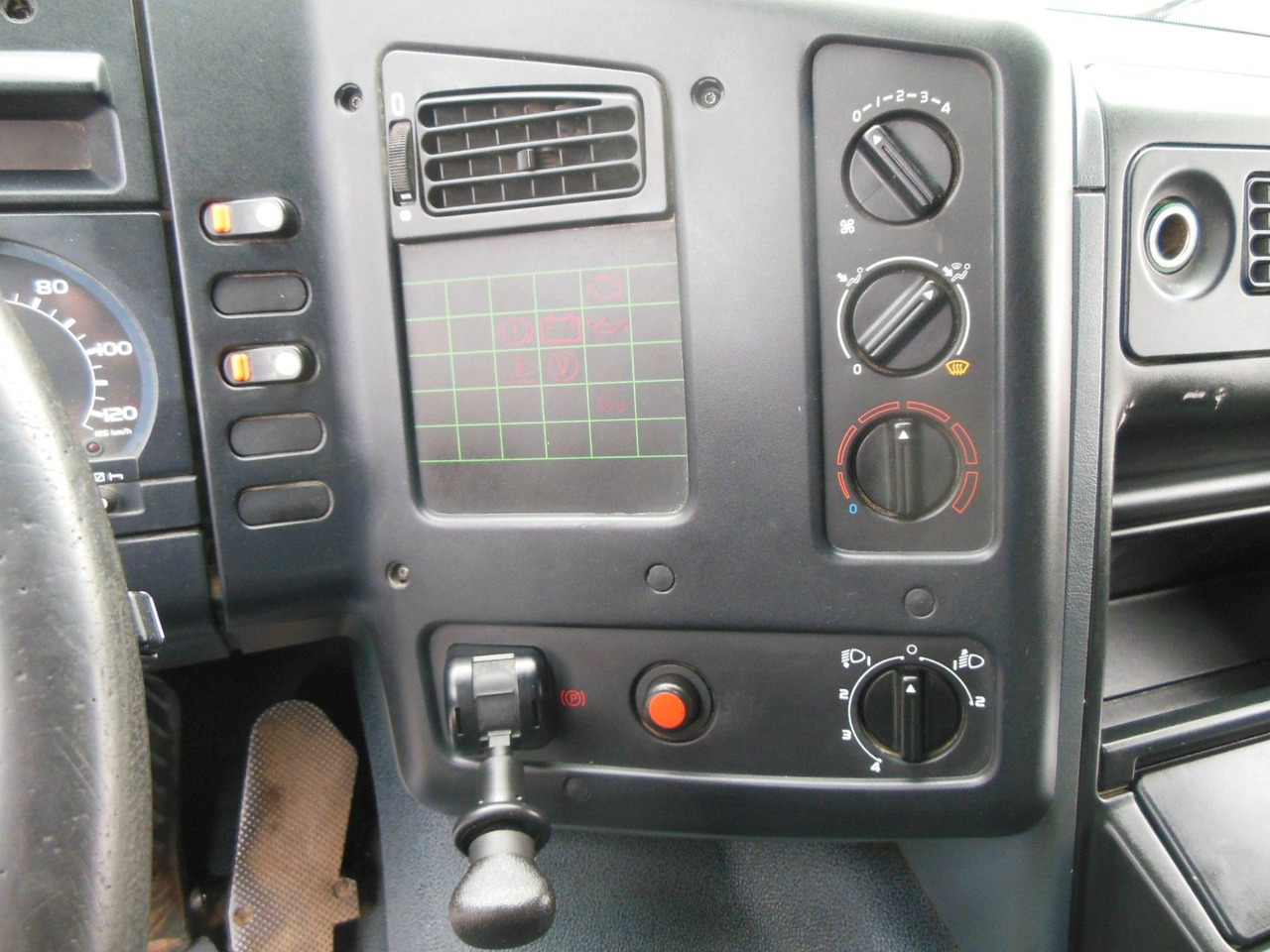 Tipper, Crane truck DAF CF 65.240,KRAN EFFER 110/2S,MANUELL,BLATT,1 HAND: picture 26 Tipper, Crane truck DAF CF 65.240,KRAN EFFER 110/2S,MANUELL,BLATT,1 HAND: picture 26