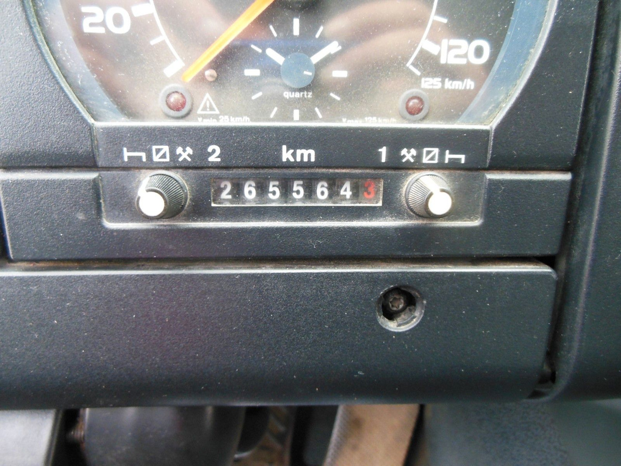 Tipper, Crane truck DAF CF 65.240,KRAN EFFER 110/2S,MANUELL,BLATT,1 HAND: picture 25 Tipper, Crane truck DAF CF 65.240,KRAN EFFER 110/2S,MANUELL,BLATT,1 HAND: picture 25