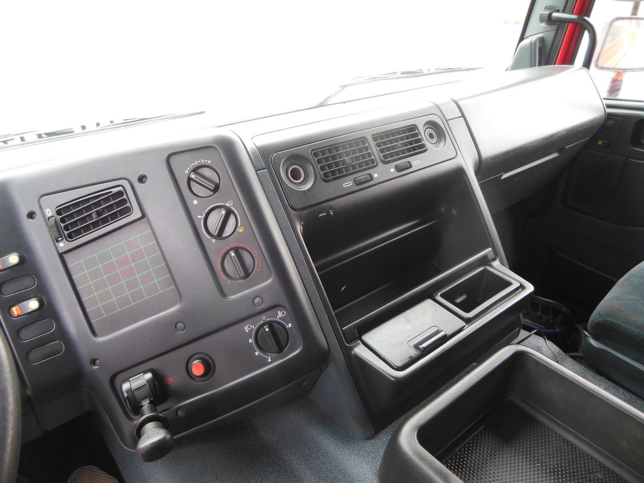 Tipper, Crane truck DAF CF 65.240,KRAN EFFER 110/2S,MANUELL,BLATT,1 HAND: picture 27 Tipper, Crane truck DAF CF 65.240,KRAN EFFER 110/2S,MANUELL,BLATT,1 HAND: picture 27