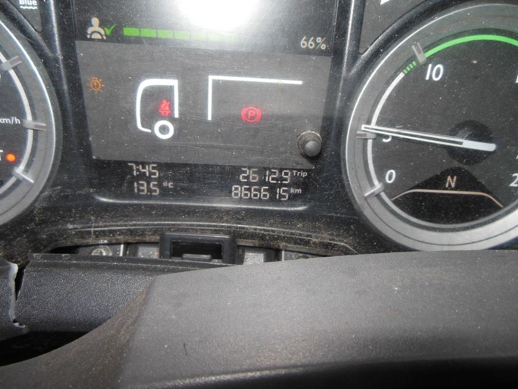 Livestock truck DAF XF 106.460, MENKE-JANZEN, UNFALL-FAHRBAR!!: picture 22