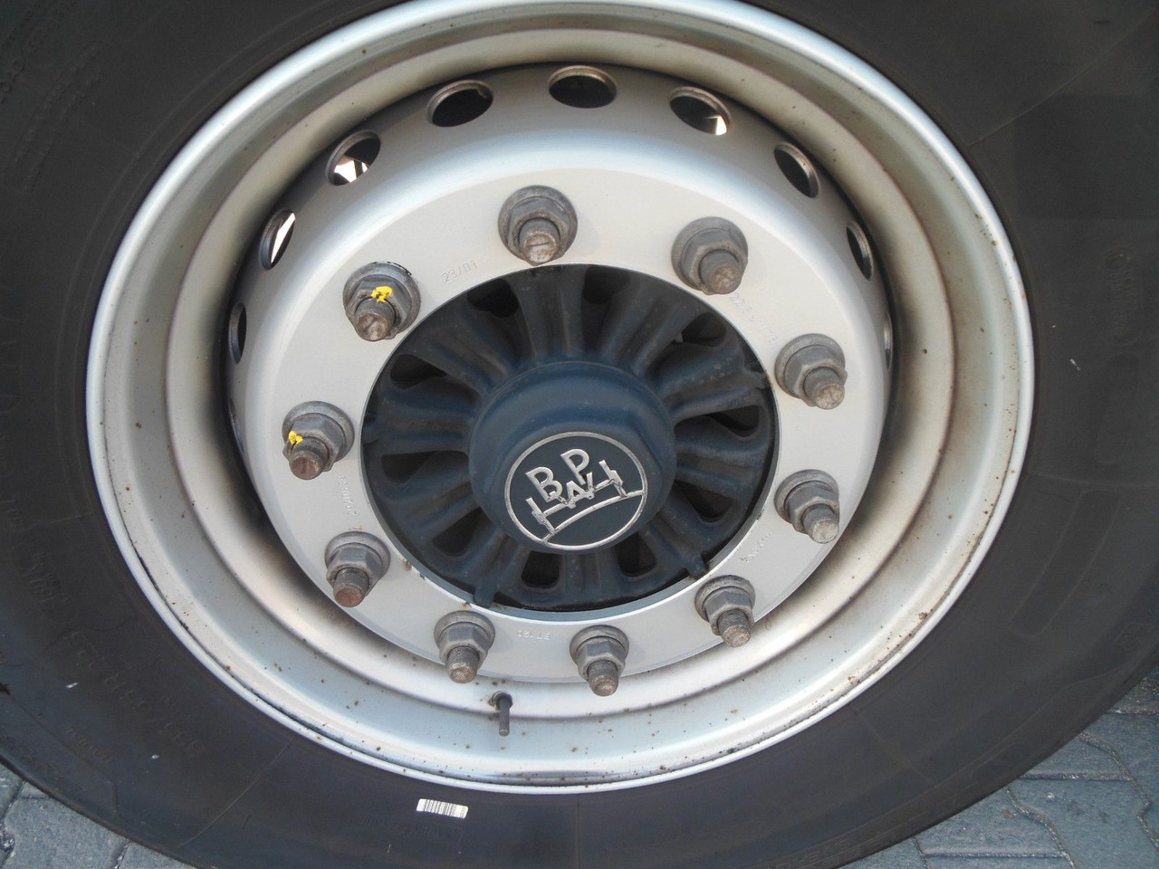 Kögel SN 24, ADR, BORDWÄNDE 700 MM, HUBDACH!!! TOP - Curtainsider semi-trailer: picture 5 Kögel SN 24, ADR, BORDWÄNDE 700 MM, HUBDACH!!! TOP - Curtainsider semi-trailer: picture 5