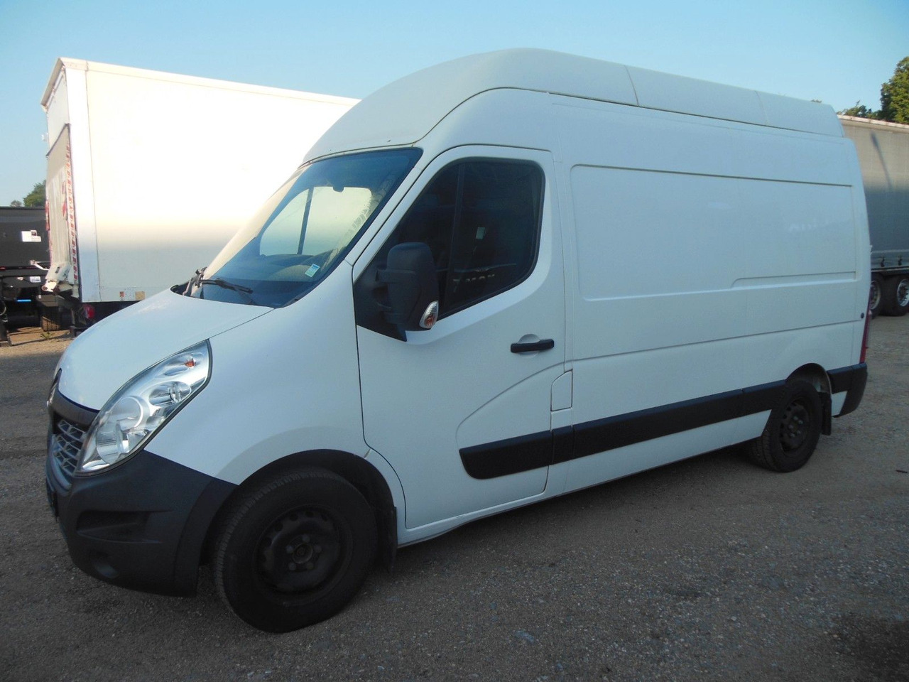 Renault Master 2,3 DCI, Mobile Werkstatt - Panel van: picture 1 Renault Master 2,3 DCI, Mobile Werkstatt - Panel van: picture 1
