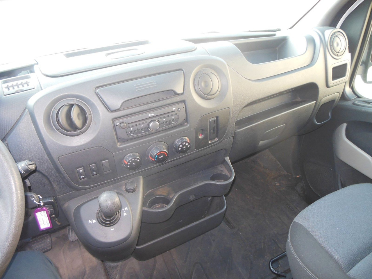 Leasing of  Renault Master 2,3 DCI, Mobile Werkstatt Renault Master 2,3 DCI, Mobile Werkstatt: picture 21