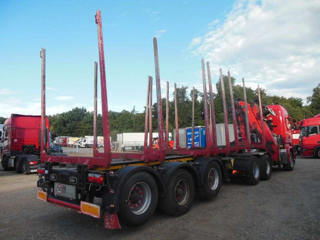Scania R450,6X4, KRAN, EPSILON 170 + UMIKOV TELESKOP Scania R450,6X4, KRAN, EPSILON 170 + UMIKOV TELESKOP - Timber truck, Crane truck: picture 3 Scania R450,6X4, KRAN, EPSILON 170 + UMIKOV TELESKOP Scania R450,6X4, KRAN, EPSILON 170 + UMIKOV TELESKOP - Timber truck, Crane truck: picture 3