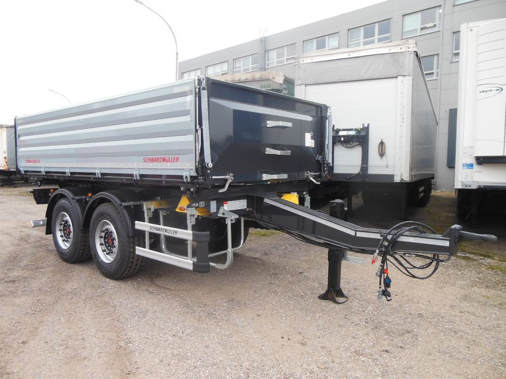 Schwarzmüller Z2, NEUE - AM LAGER - SOFORT - Tipper trailer: picture 1 Schwarzmüller Z2, NEUE - AM LAGER - SOFORT - Tipper trailer: picture 1