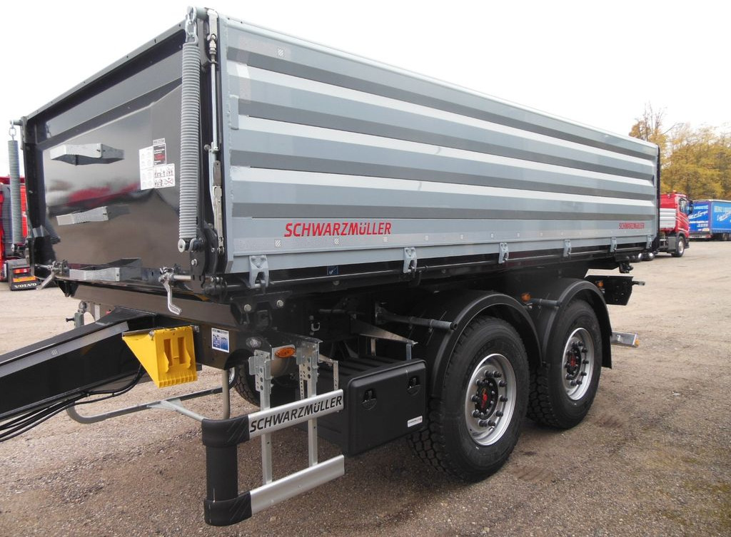 Schwarzmüller Z2, NEUE - AM LAGER - SOFORT Schwarzmüller Z2, NEUE - AM LAGER - SOFORT - Tipper trailer: picture 2 Schwarzmüller Z2, NEUE - AM LAGER - SOFORT Schwarzmüller Z2, NEUE - AM LAGER - SOFORT - Tipper trailer: picture 2
