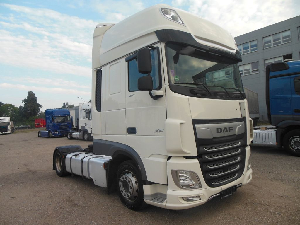 DAF XF 106.480 SSC, LOWDECK, STANDKLIMA - Tractor unit: picture 2 DAF XF 106.480 SSC, LOWDECK, STANDKLIMA - Tractor unit: picture 2