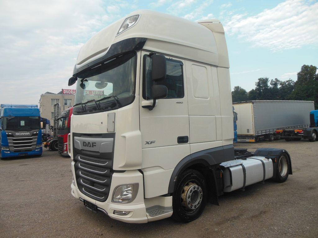DAF XF 106.480 SSC, LOWDECK, STANDKLIMA - Tractor unit: picture 1 DAF XF 106.480 SSC, LOWDECK, STANDKLIMA - Tractor unit: picture 1