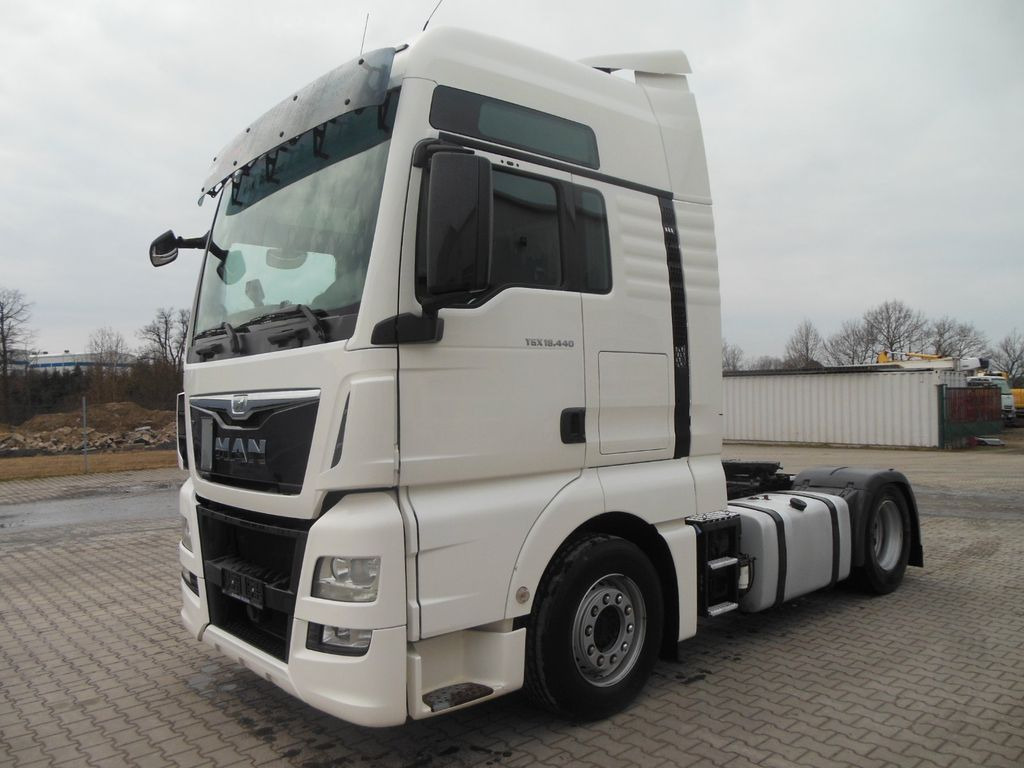 MAN TGX 18.440 BLS, INTARDER, AUTOMATIC, EURO 6 MAN TGX 18.440 BLS, INTARDER, AUTOMATIC, EURO 6 - Tractor unit: picture 1 MAN TGX 18.440 BLS, INTARDER, AUTOMATIC, EURO 6 MAN TGX 18.440 BLS, INTARDER, AUTOMATIC, EURO 6 - Tractor unit: picture 1