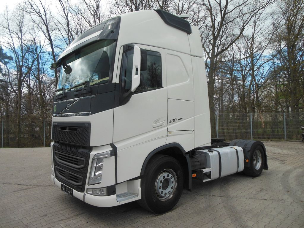 Volvo FH 13/460, GLOBE XL  - Tractor unit: picture 1 Volvo FH 13/460, GLOBE XL  - Tractor unit: picture 1