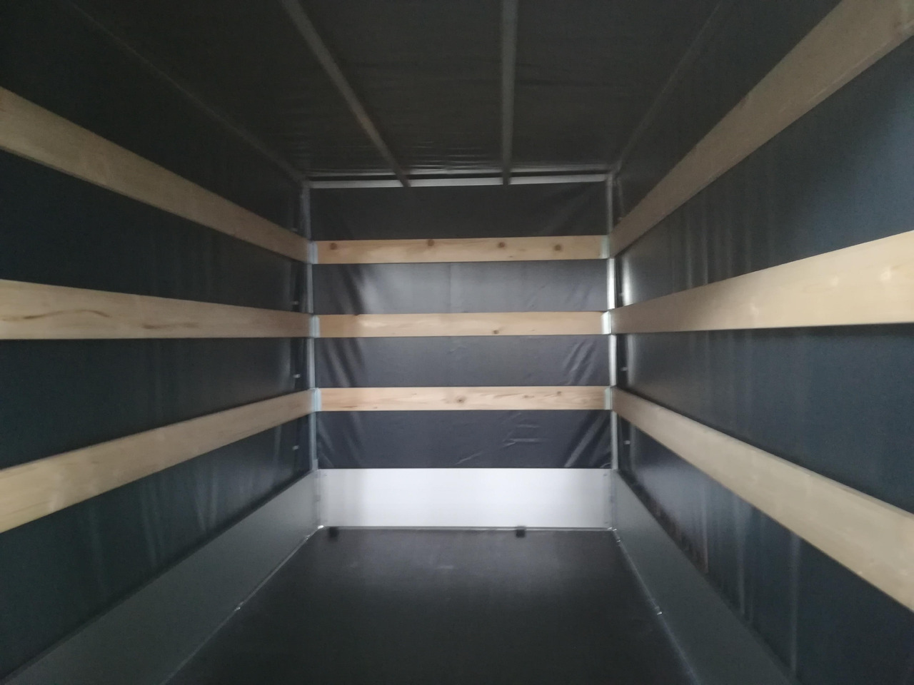 Anssems Hochlader PSX - S 3000 325x178x30cm 180cm Hochplane grau (L) 3000kg Aktion - Curtainsider trailer: picture 2 Anssems Hochlader PSX - S 3000 325x178x30cm 180cm Hochplane grau (L) 3000kg Aktion - Curtainsider trailer: picture 2
