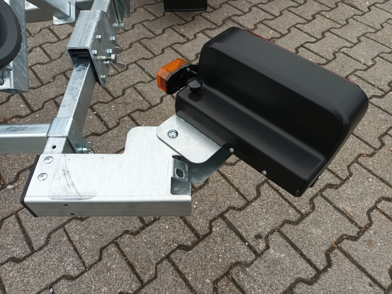 Brenderup Bootstrailer Premium 201500B SR X LED Superrollen 1500kg - Boat trailer: picture 4 Brenderup Bootstrailer Premium 201500B SR X LED Superrollen 1500kg - Boat trailer: picture 4