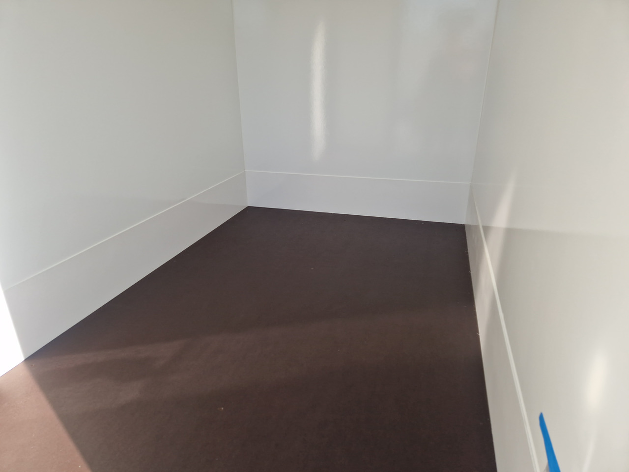 Kühlanhänger AZKF 1525/145 C 243x144x180cm Cibin 1500kg - Refrigerator trailer: picture 3 Kühlanhänger AZKF 1525/145 C 243x144x180cm Cibin 1500kg - Refrigerator trailer: picture 3