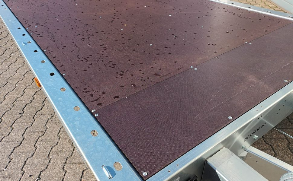 Martz Universal GT KIPP 500/2 S 500x210cm ankippbar Heckklappe Winde 13" 3500kg - Plant trailer: picture 1 Martz Universal GT KIPP 500/2 S 500x210cm ankippbar Heckklappe Winde 13" 3500kg - Plant trailer: picture 1