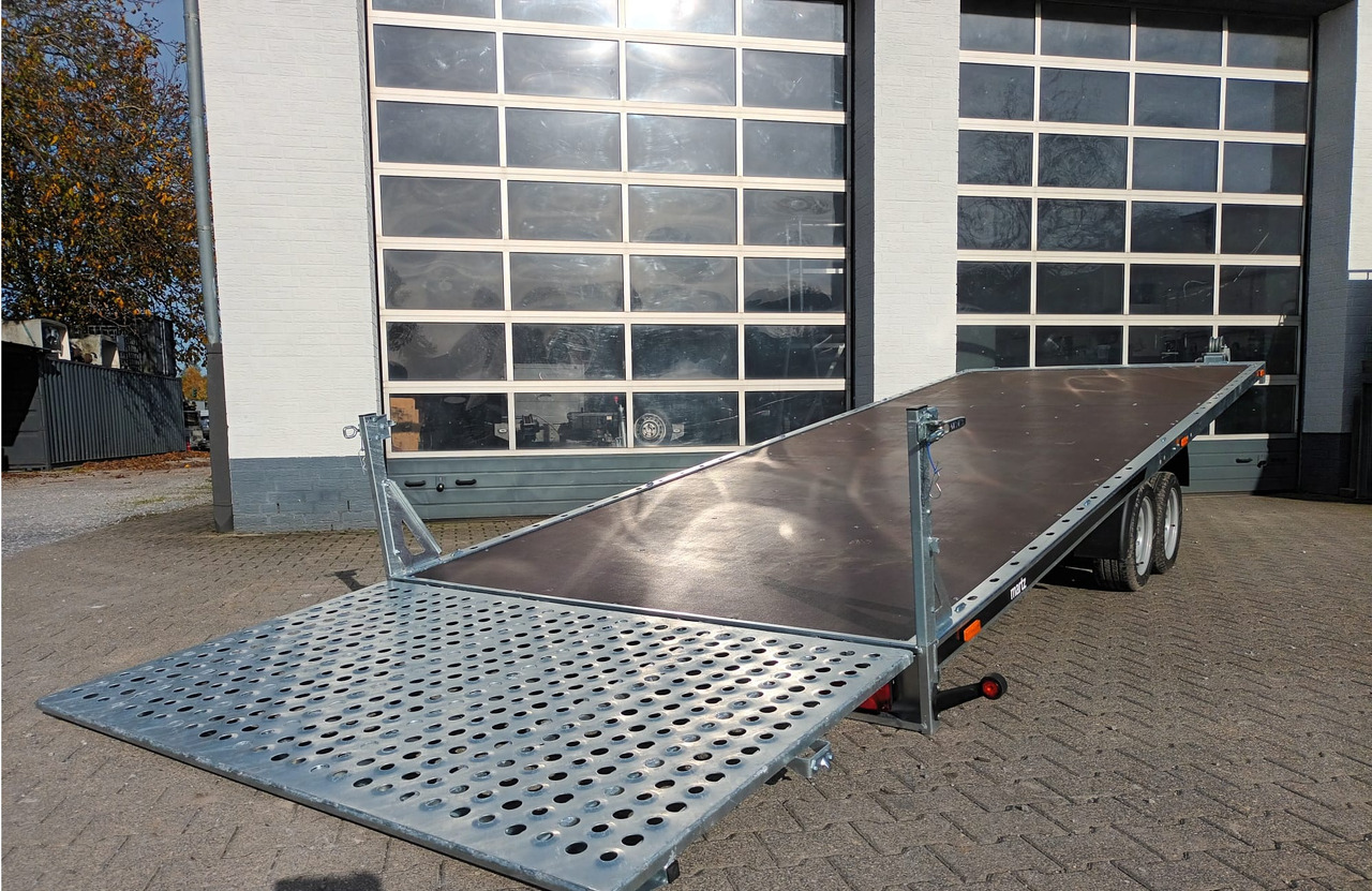 Martz Universal GT KIPP 600/2 S 600x210cm ankippbar Heckklappe Winde 13" 3500kg - Plant trailer: picture 2 Martz Universal GT KIPP 600/2 S 600x210cm ankippbar Heckklappe Winde 13" 3500kg - Plant trailer: picture 2